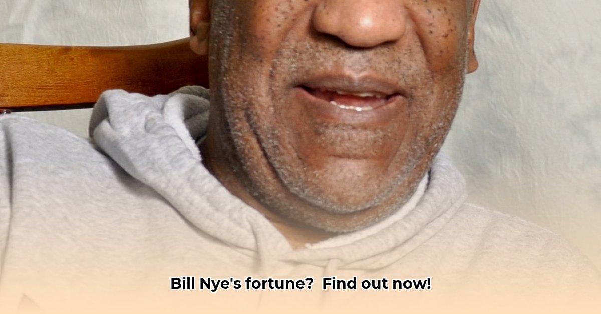 what-is-bill-nye-s-net-worth